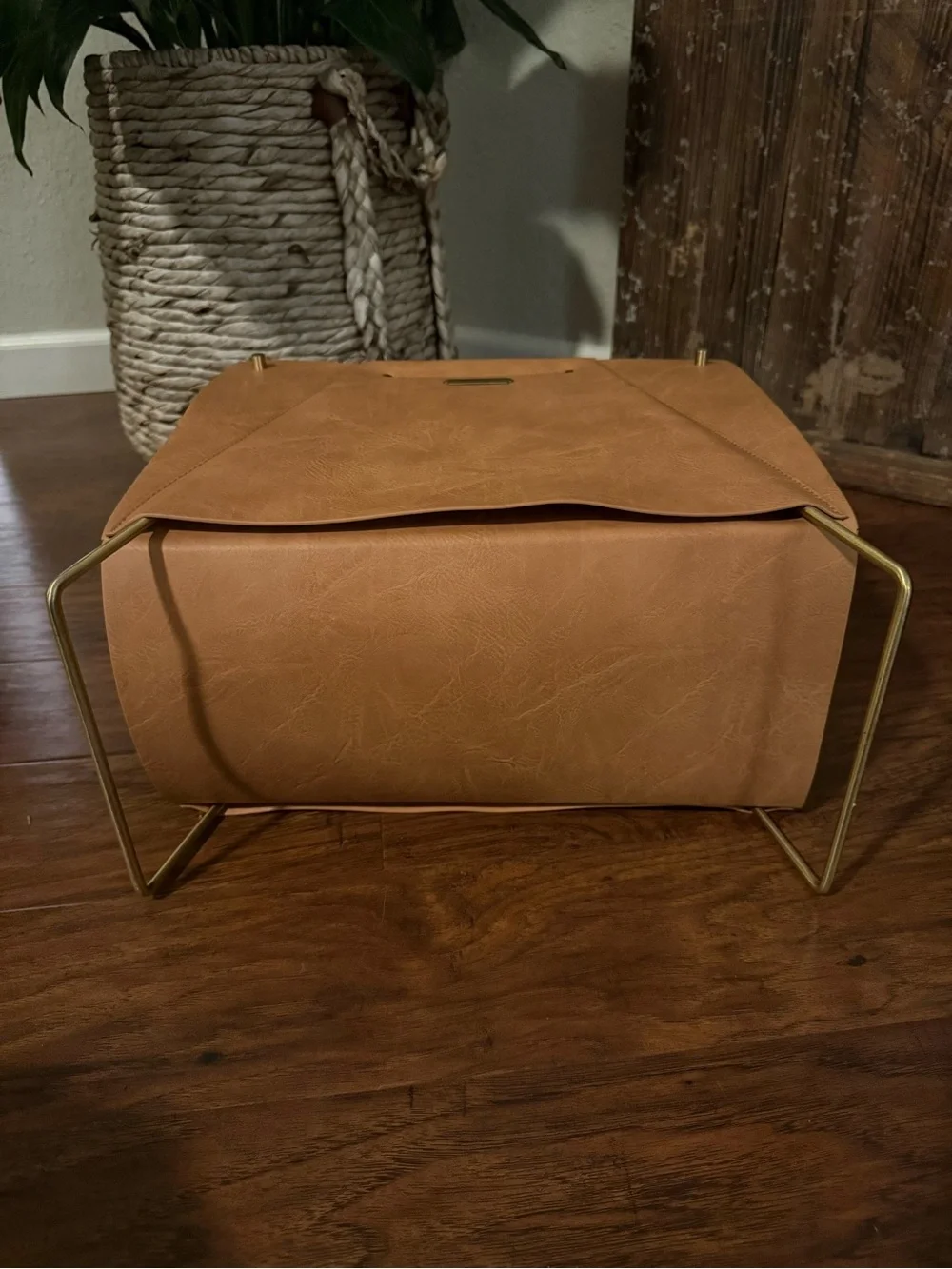 Hearth And Hand Magazine Rack - Picture 9 of 9